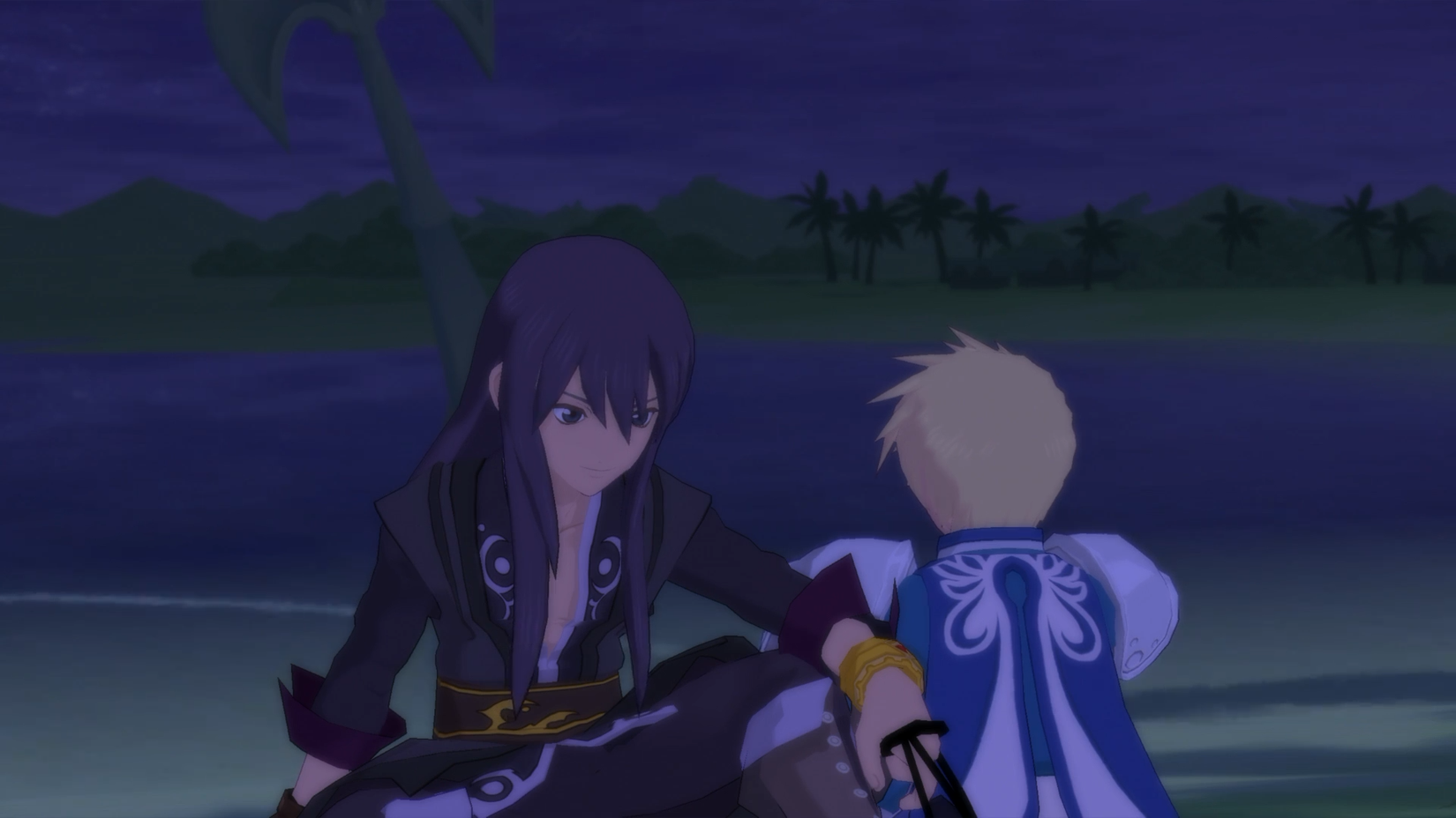Tales of Vesperia Yuri Flynn