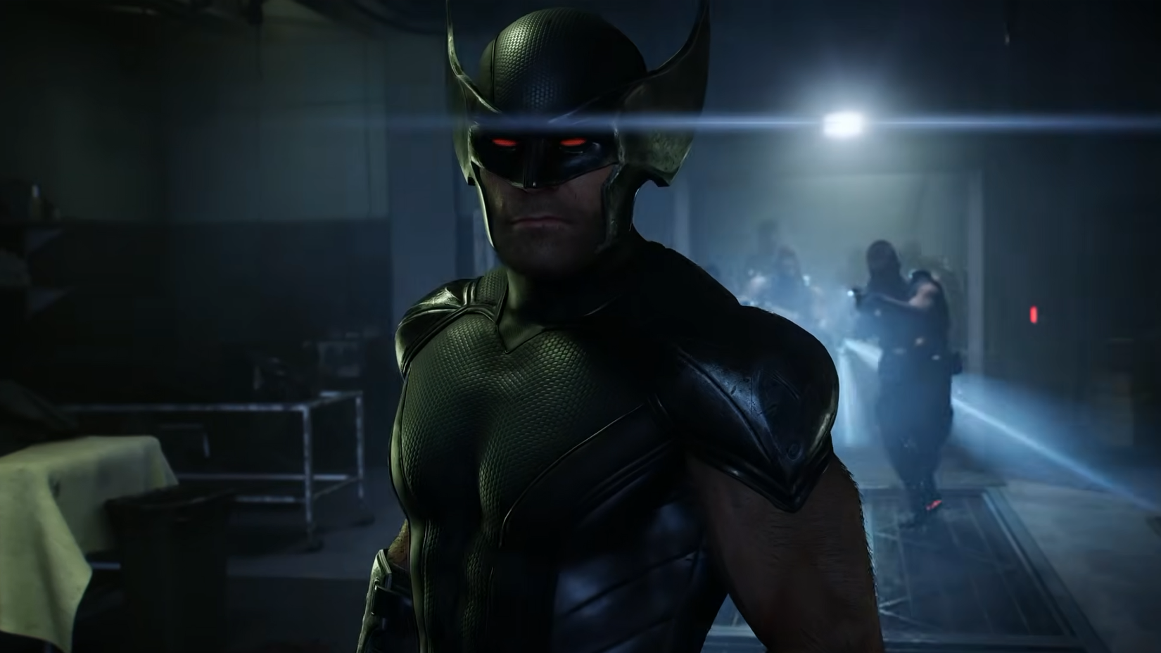 Marvel's Wolverine X-Force