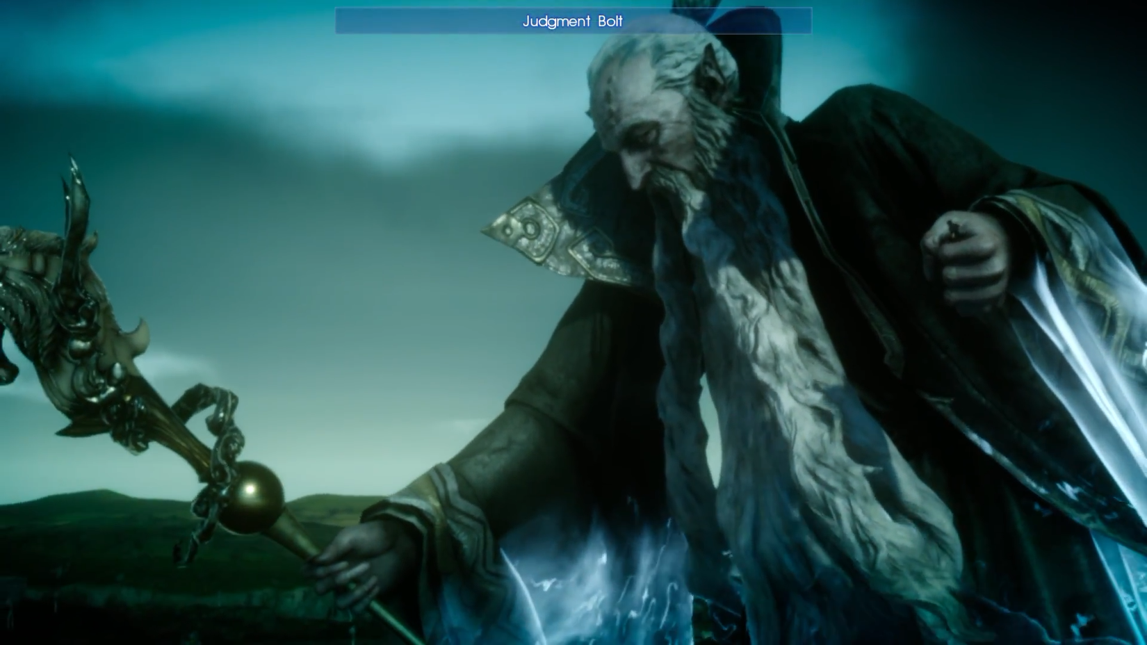 Final Fantasy XV Ramuh