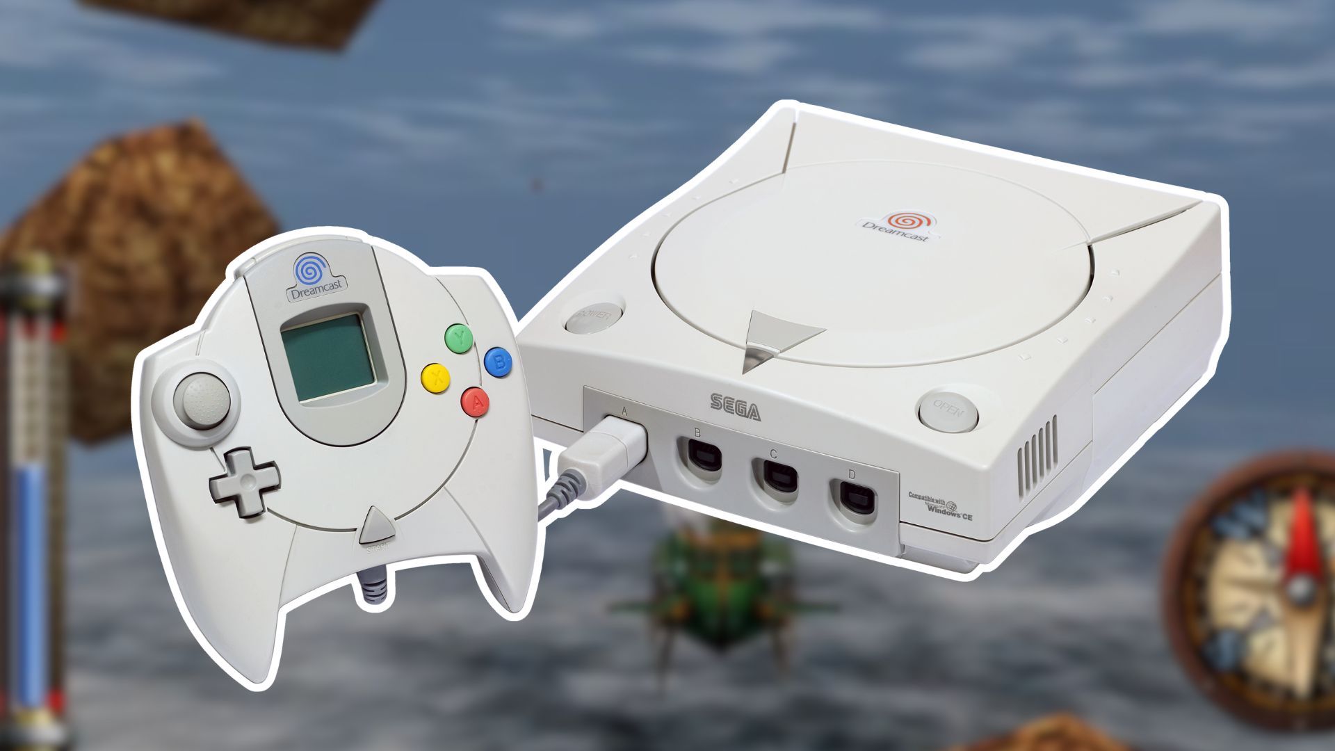 The Life and Times of the Sega Dreamcast