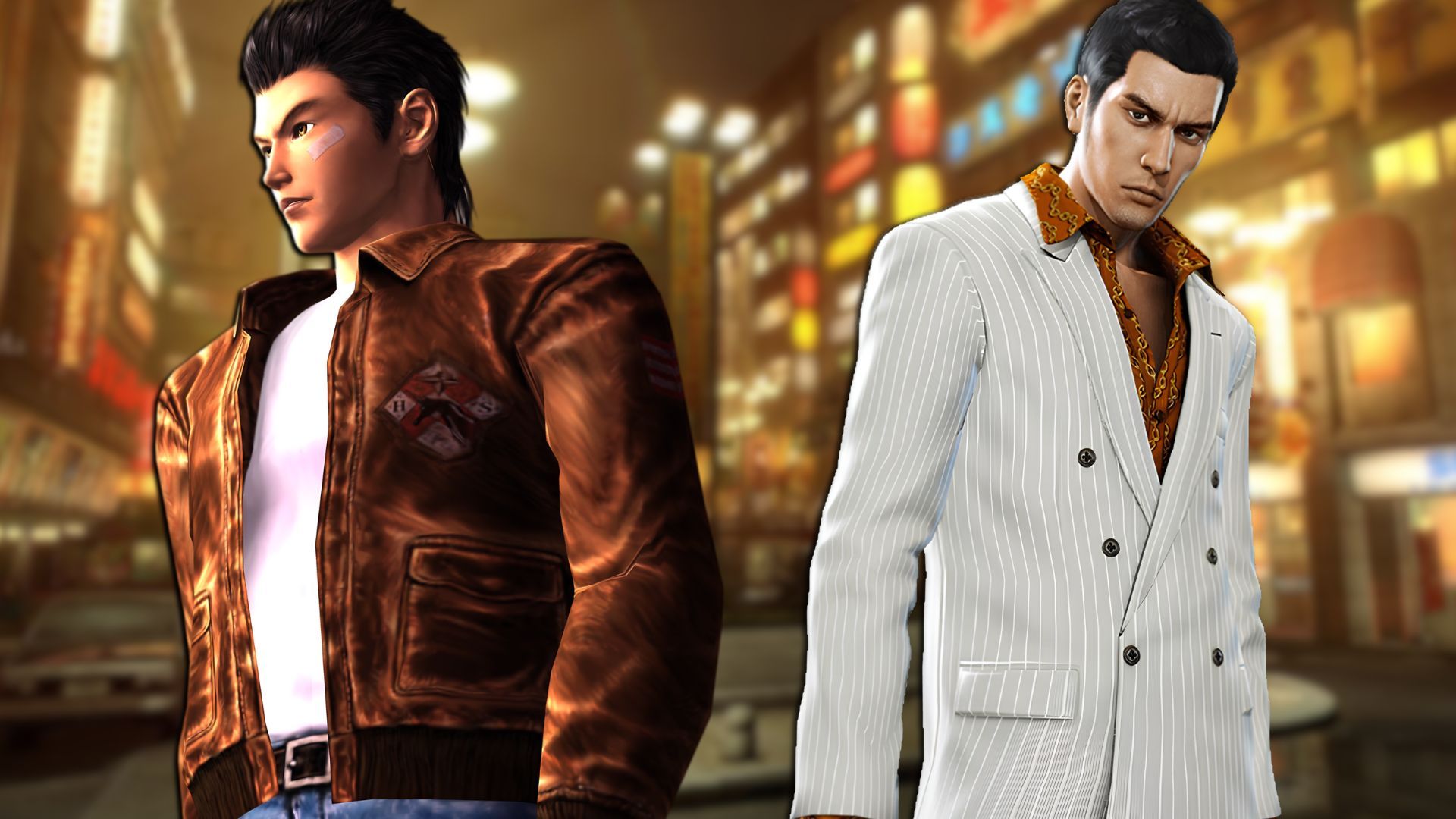 8 Ways That Shenmue Led to the Creation of Yakuza