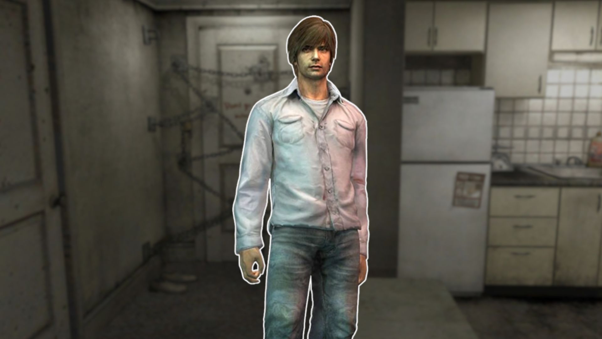 A Room With a View: How Silent Hill 4 Challenged the Status Quo of the Franchise