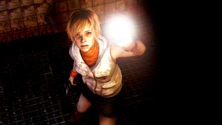 Silent Hill HD Wallpaper
