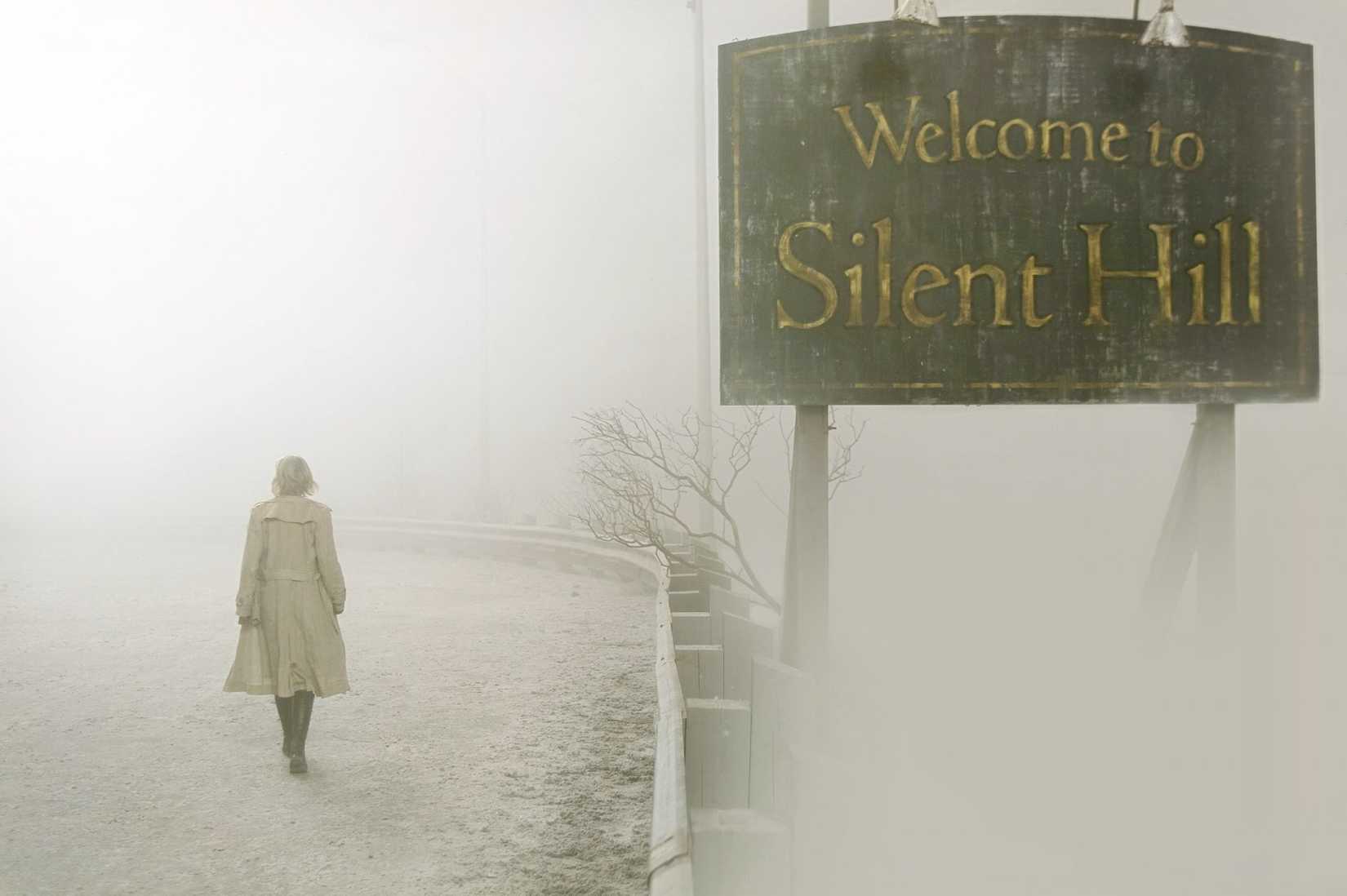 Silent Hill Movie 1920x1080