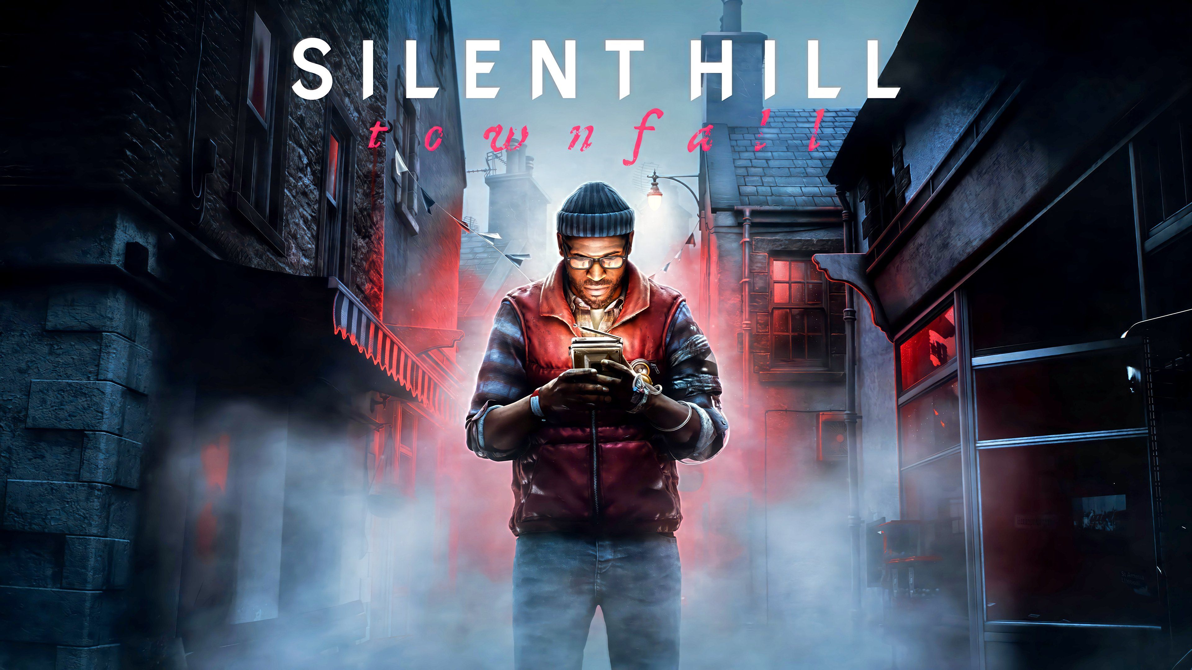 Konami Producer Says Silent Hill: Townfall Might Outshine Silent Hill 2 Remake