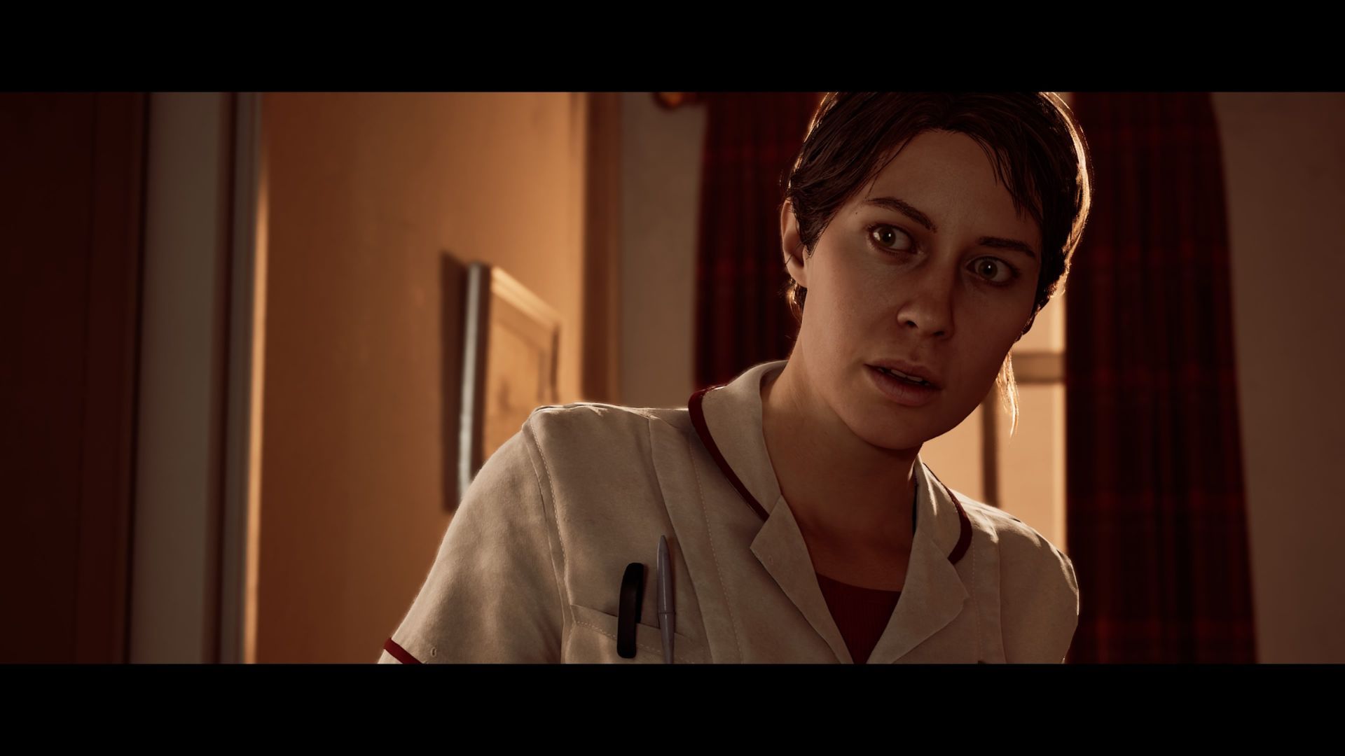 Silent Hill Townfall Zoe