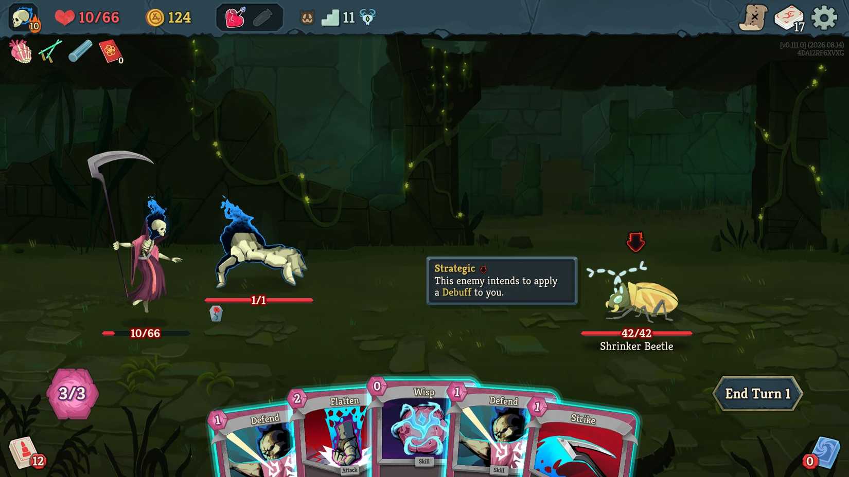 Slay the Spire 2 Shrinker Beetle