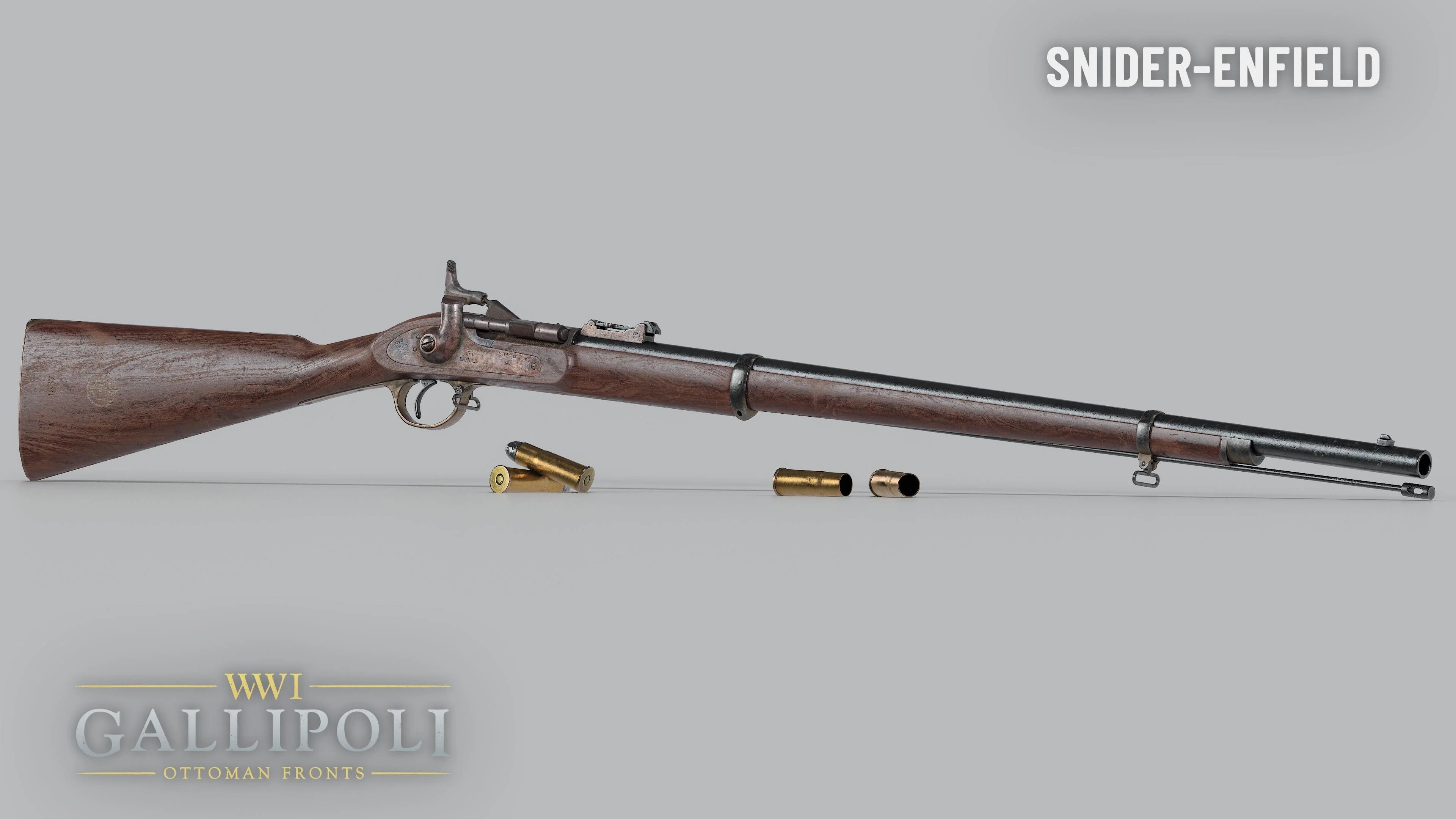 Snider Enfield