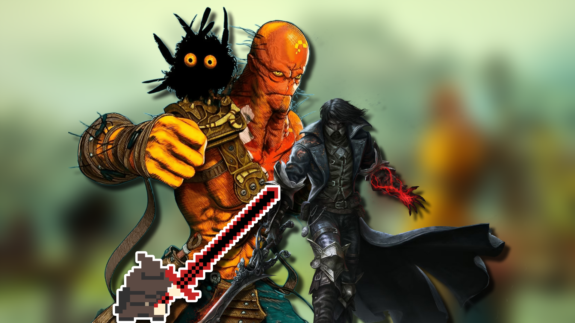 10 Soulslikes Games Most Haven’t Played, But Definitely Should