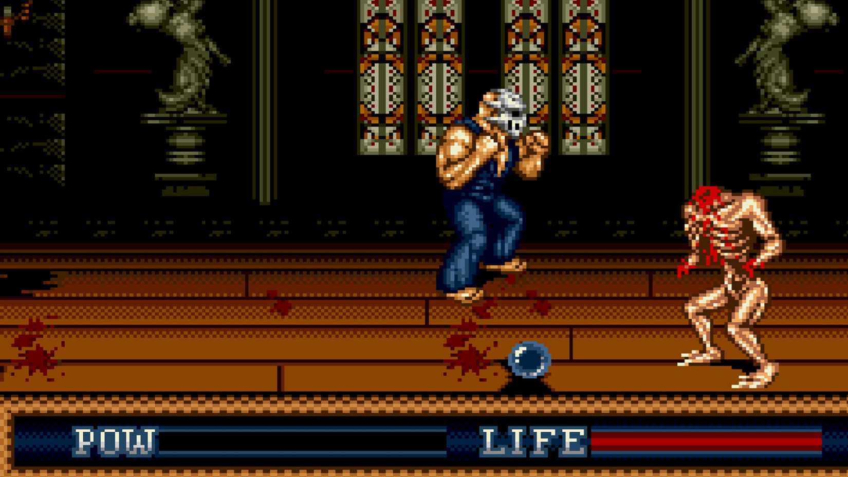 Splatterhouse 3