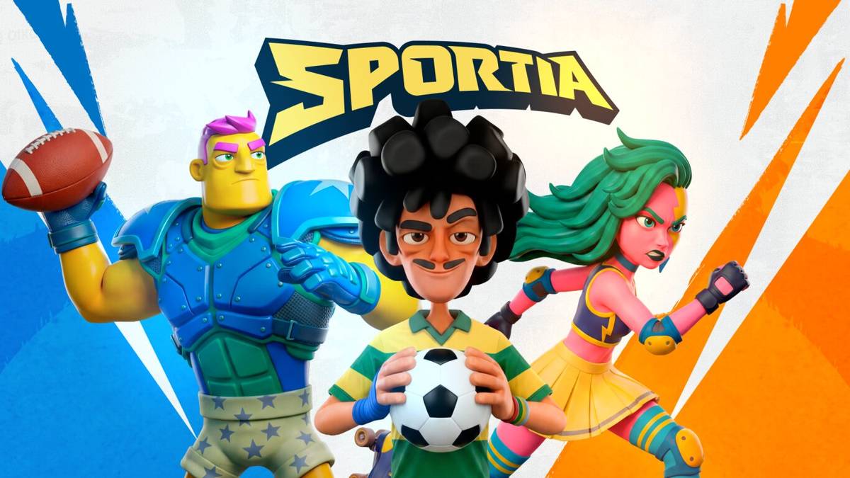 gamescom 2026 Preview: Sportia Feels Like Arcade Sports Resort Brazilian Style