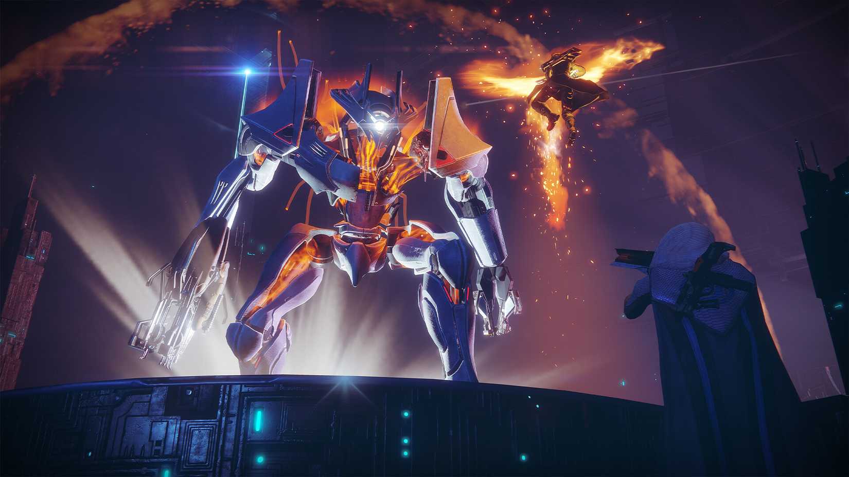Destiny 2 gameplay