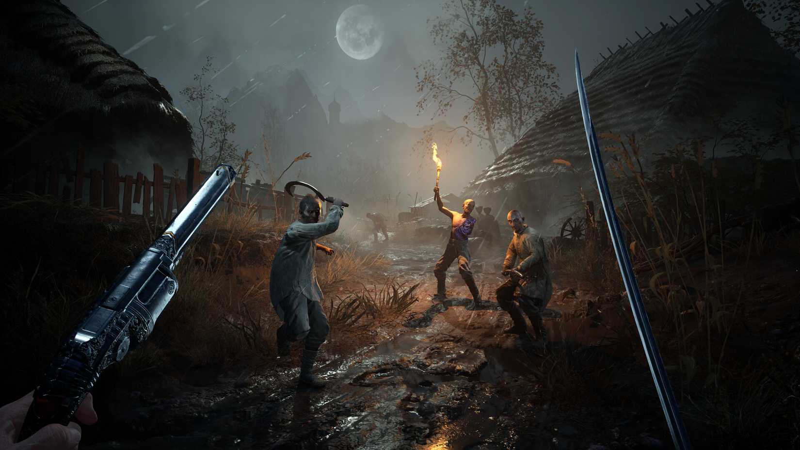 Valor Mortis gameplay