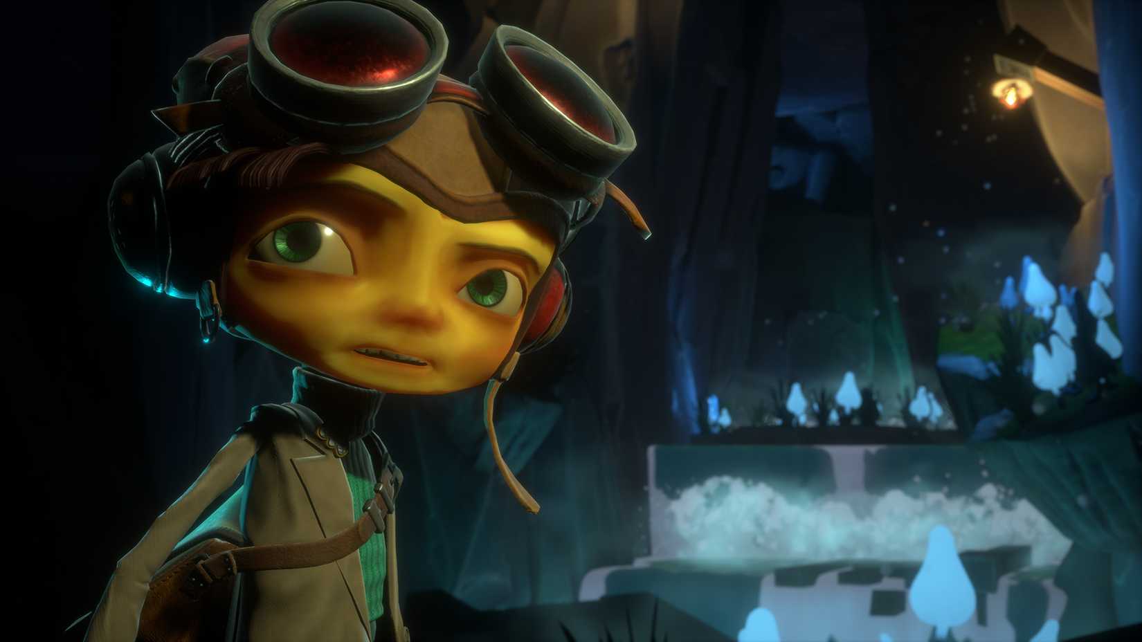 Psychonauts 2 Raz