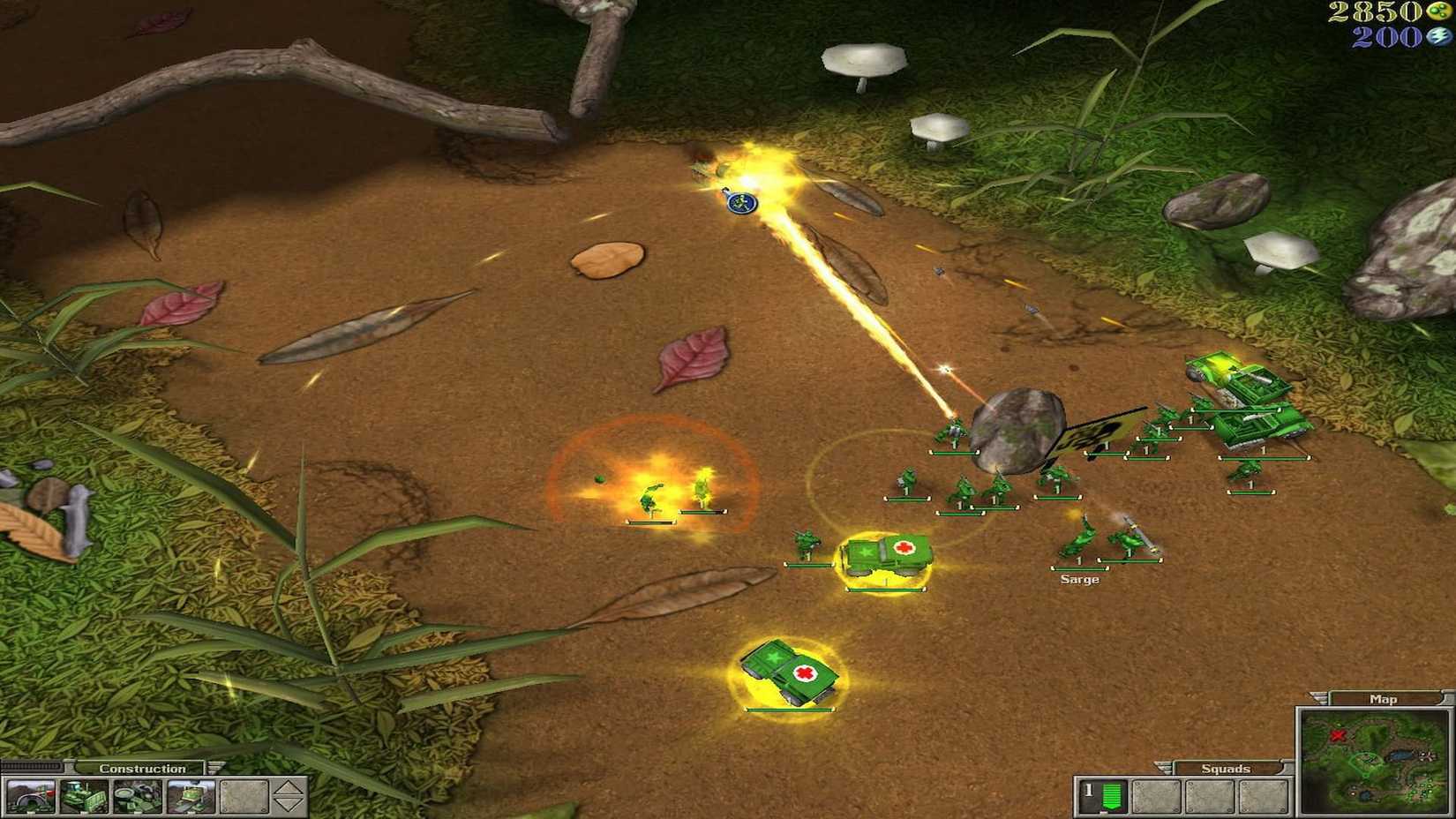 Army Men: RTS