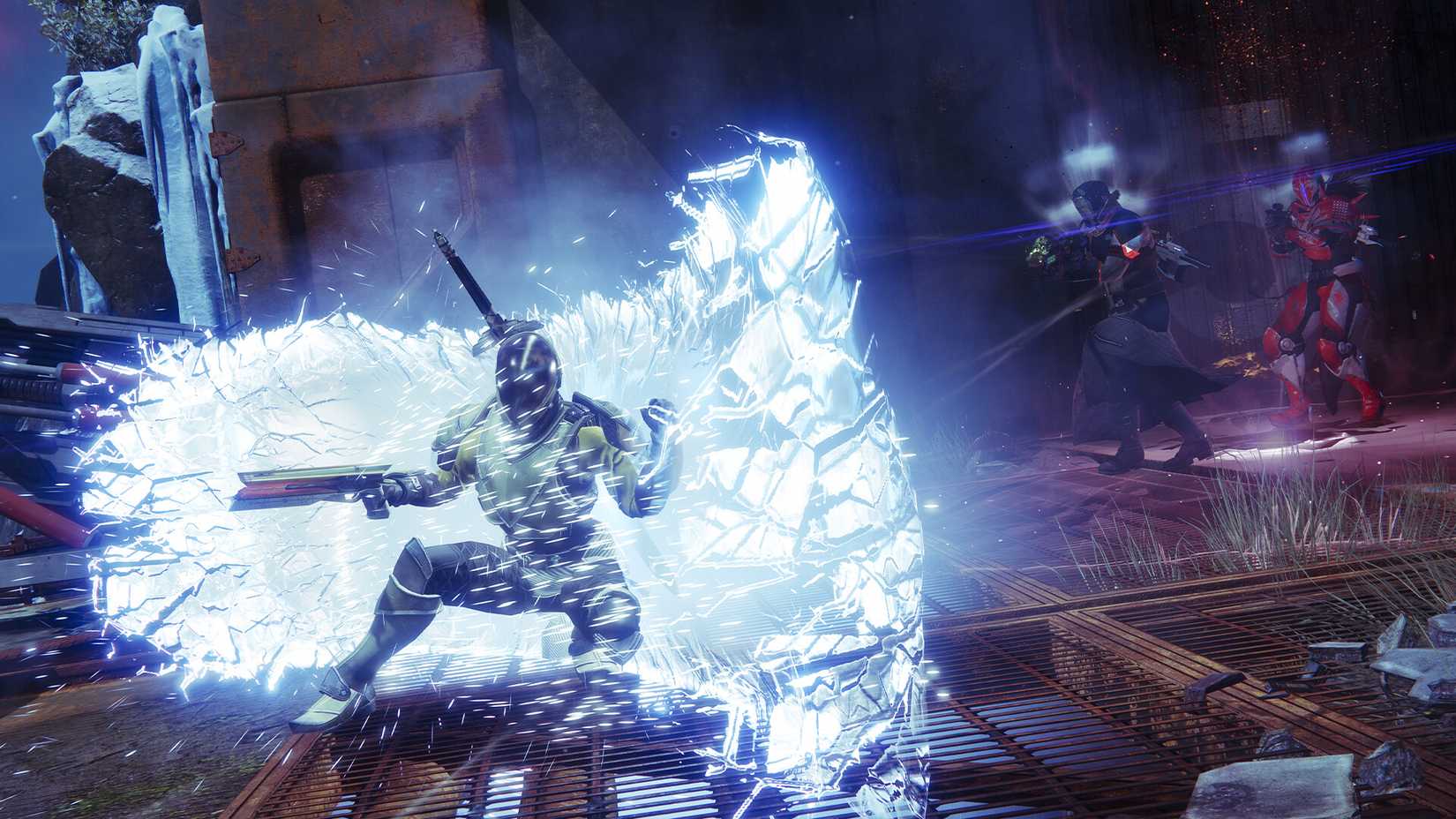 Destiny 2 gameplay