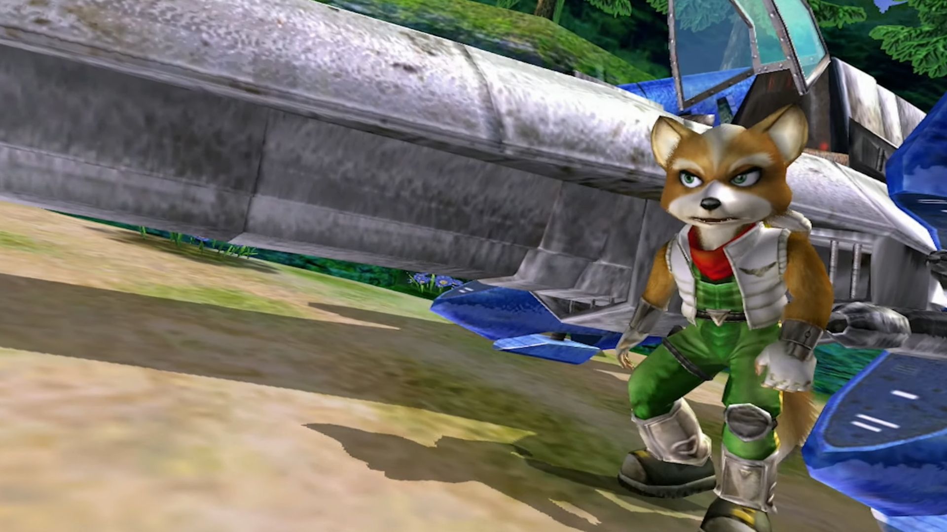 Nintendo Switch 2 Is Getting Another Star Fox Game