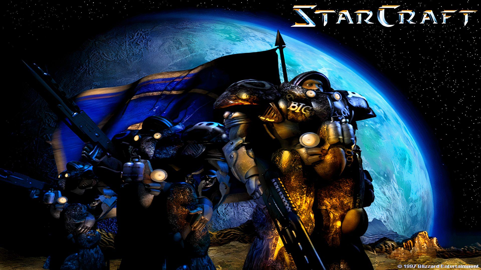 StarCraft For Sale: Nexon Buying IP Rights from Blizzard, Says New Report