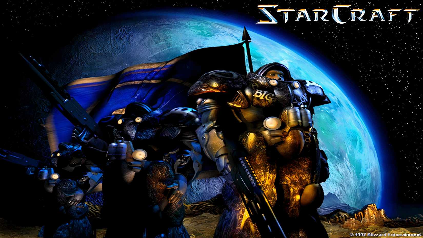 Starcraft 1920x1080