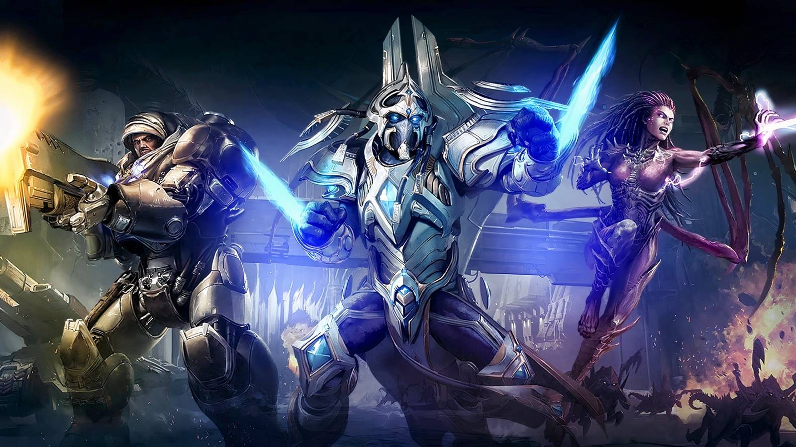Blizzard Launches New StarCraft ARG Teaser Amid IP Handover Rumors - dualshockers.com