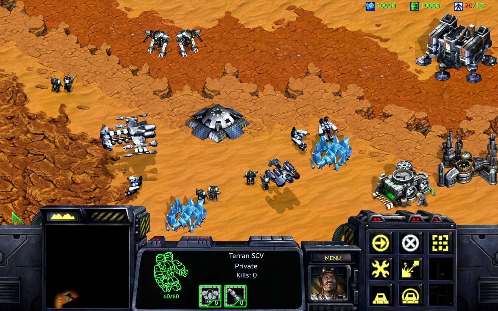 Starcraft Remastered Screenshot 1920x1080