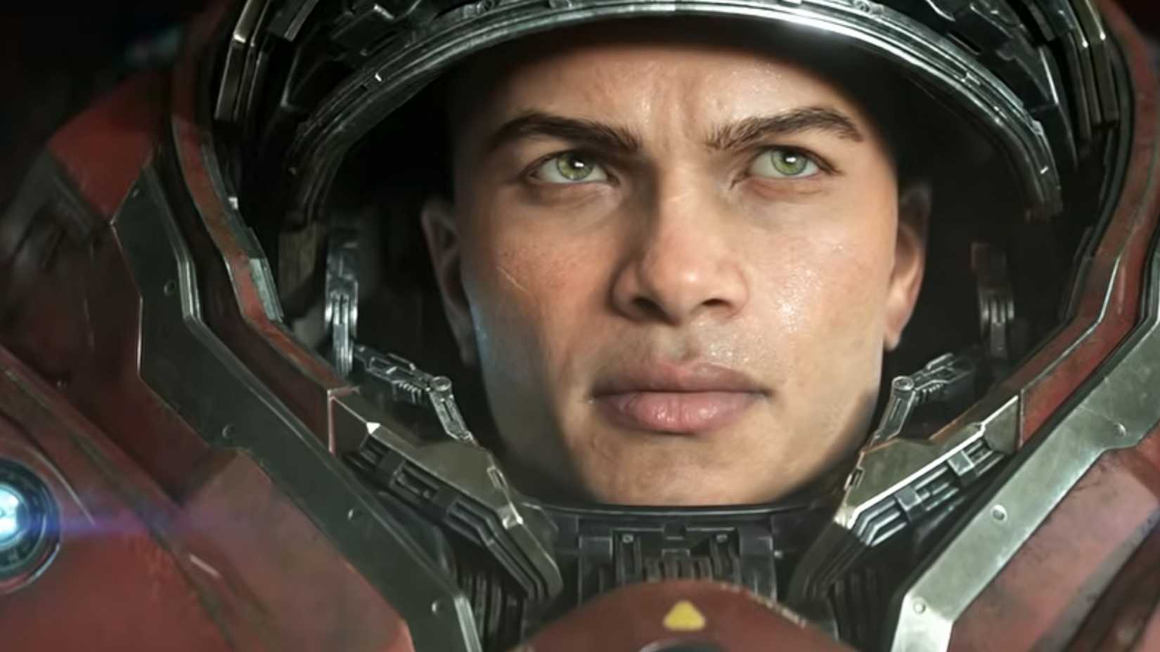 StarCraft shooter