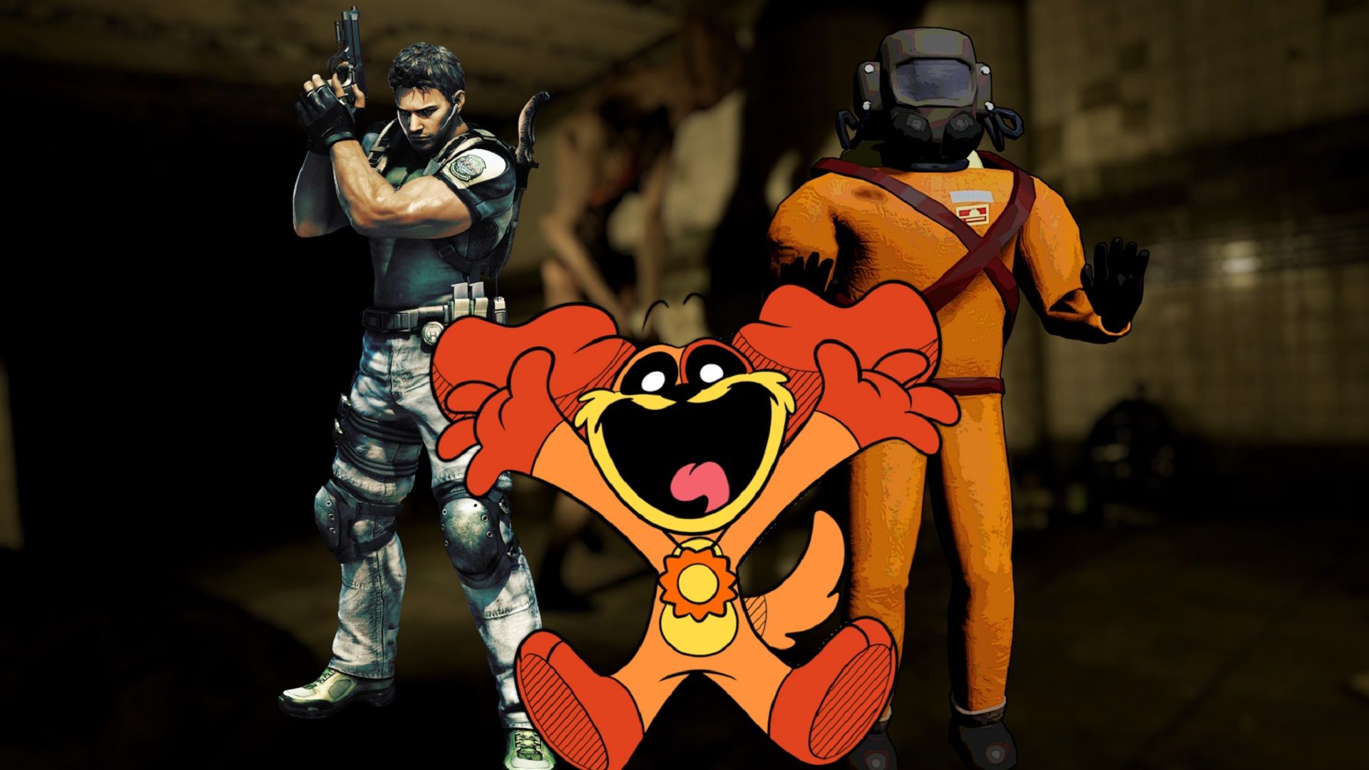 10 Co-op Games Perfect for Halloween