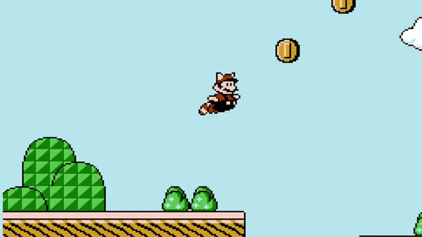 Super Mario Bros 3