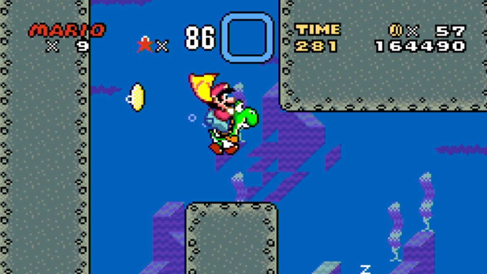 Super Mario World