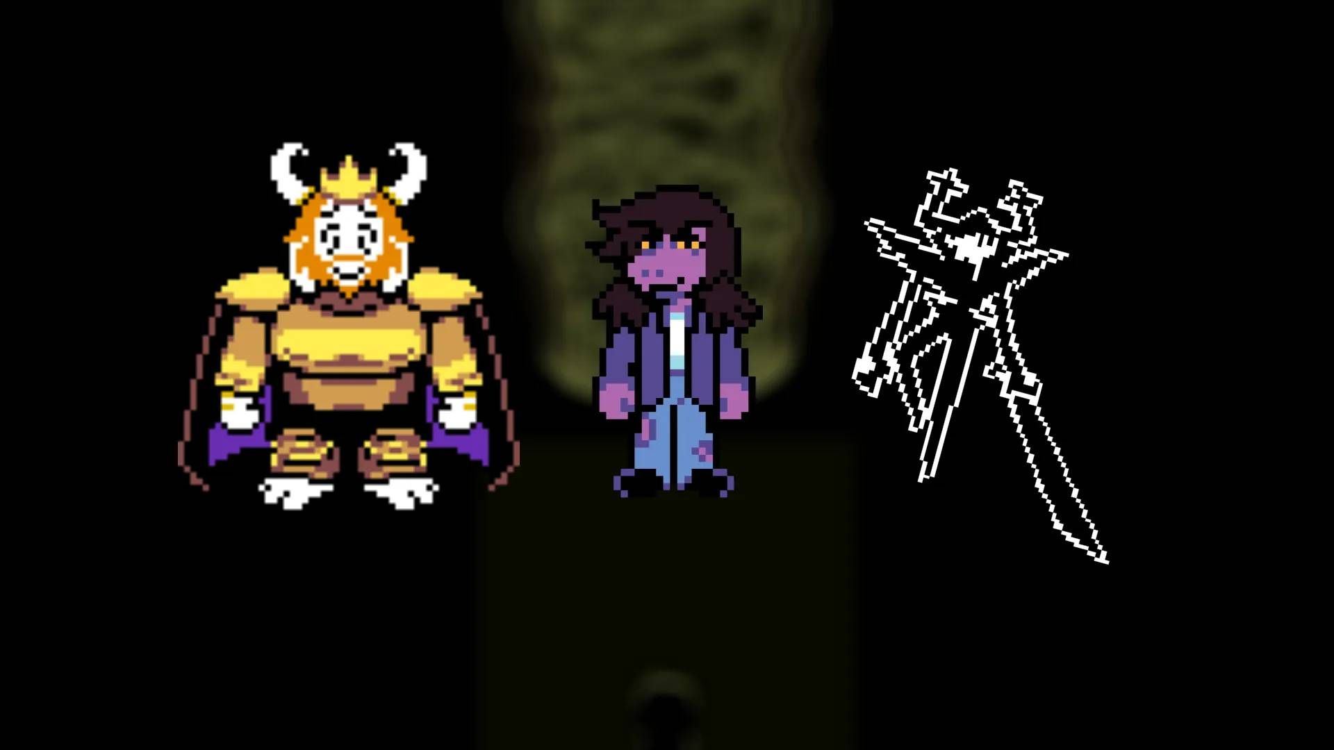 Deltarune Chapter 5 Moments that Create Questions