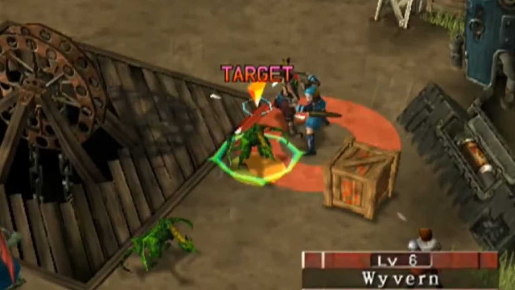 Tactical JRPG PS2 - Arc The Lad Twilight of Spirits