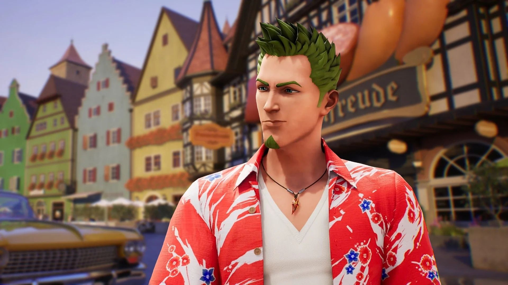 TGS 2026 Preview: Crazy Taxi: World Tour Is a Delightful Return to Weird