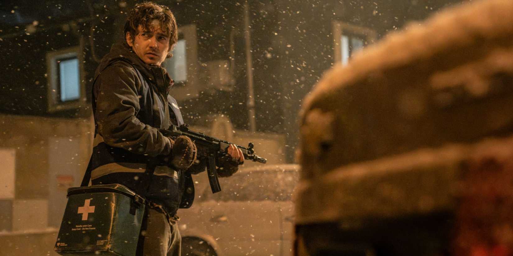 The New Resident Evil Movie Feels Like Diving Into a Lost In Game File 3