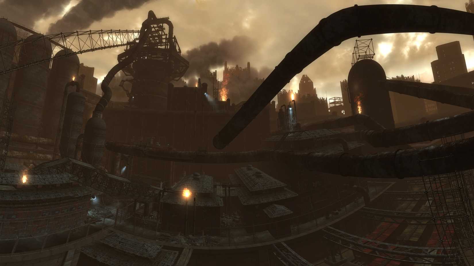 The Pitt Steelyard