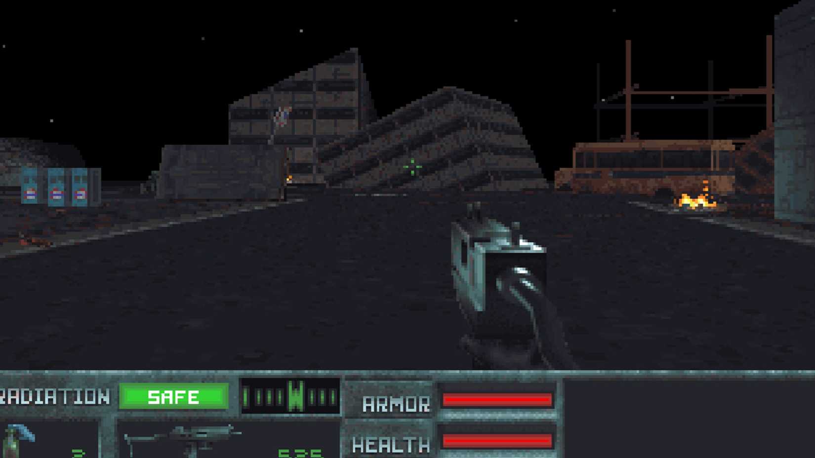 The Terminator Future Shock