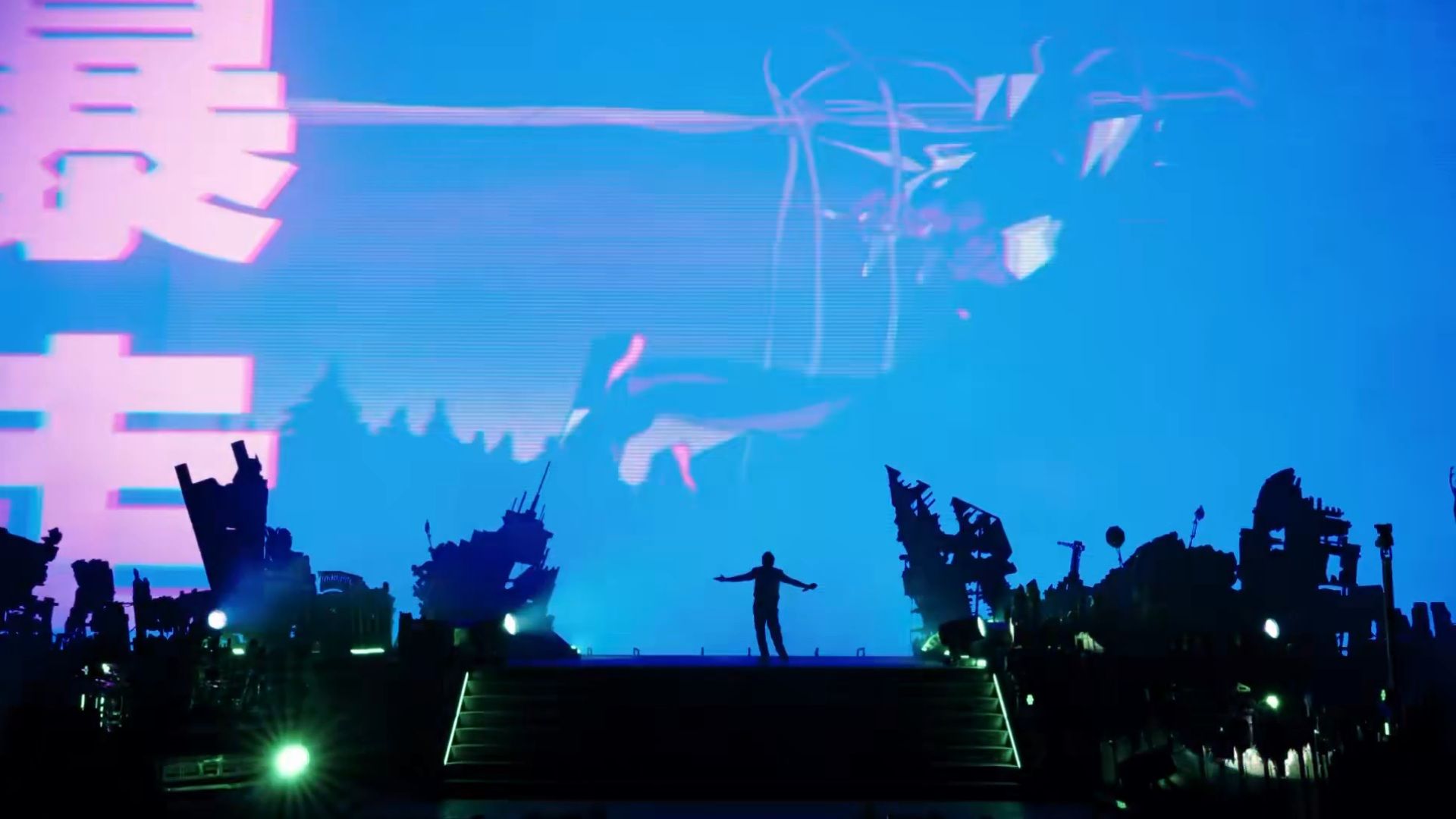 The Weeknd Teams Up With NieR Automata and Evangelion Singer in New Song