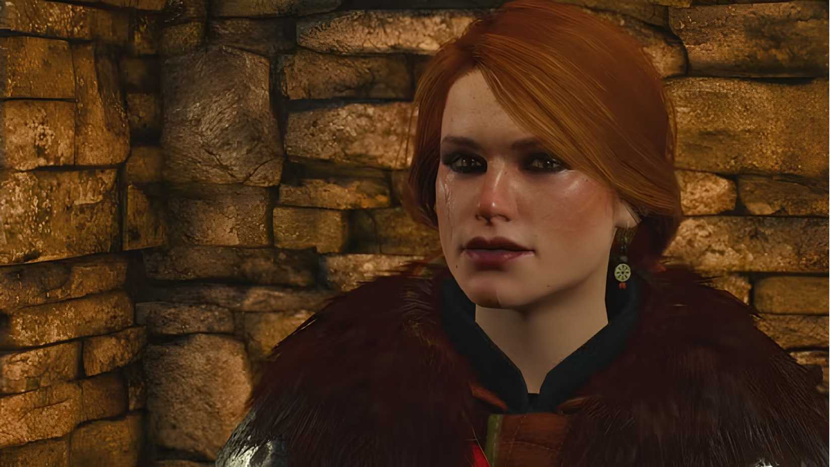 The Witcher 3 Cerys