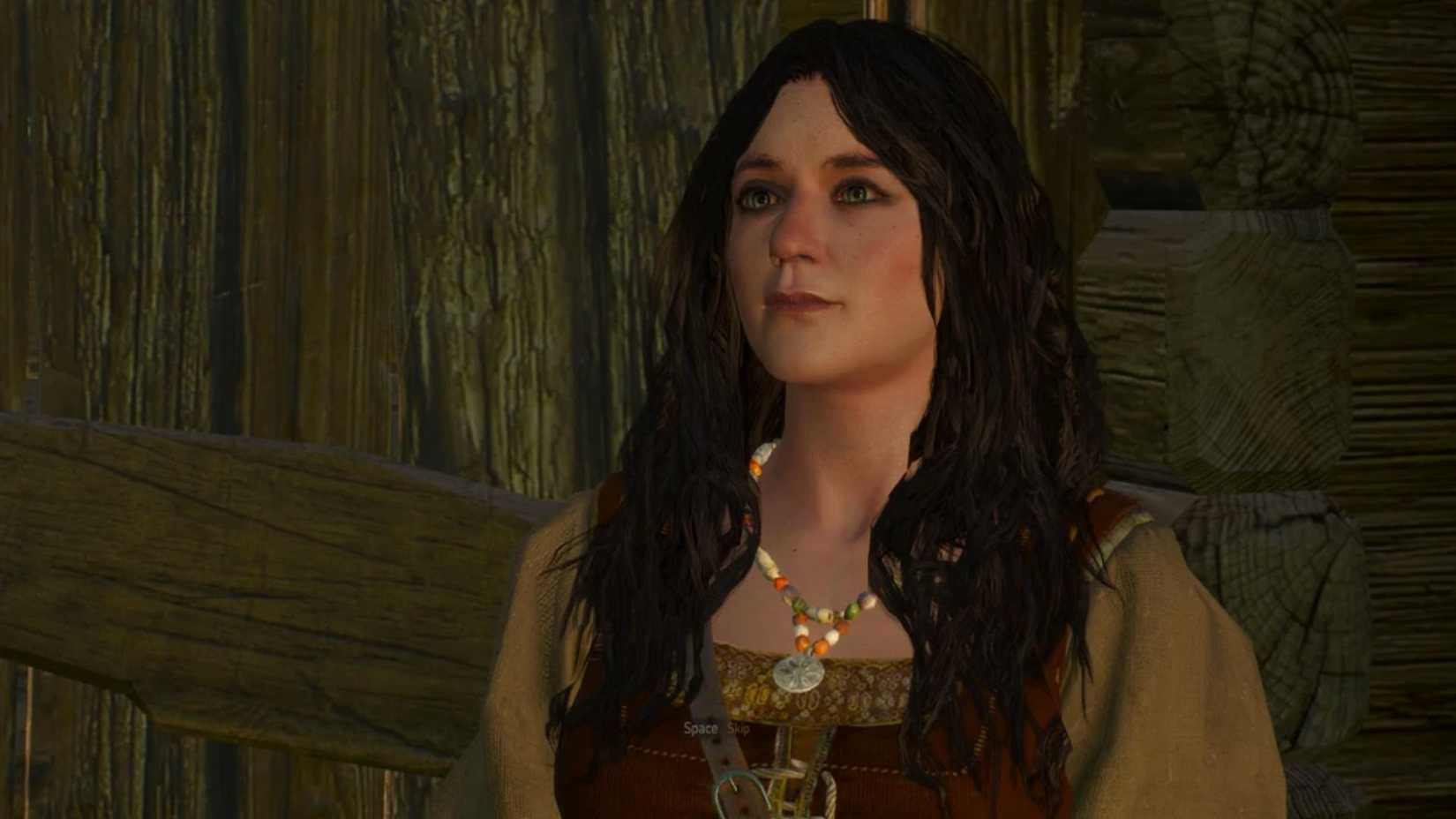The Witcher 3 Tomira