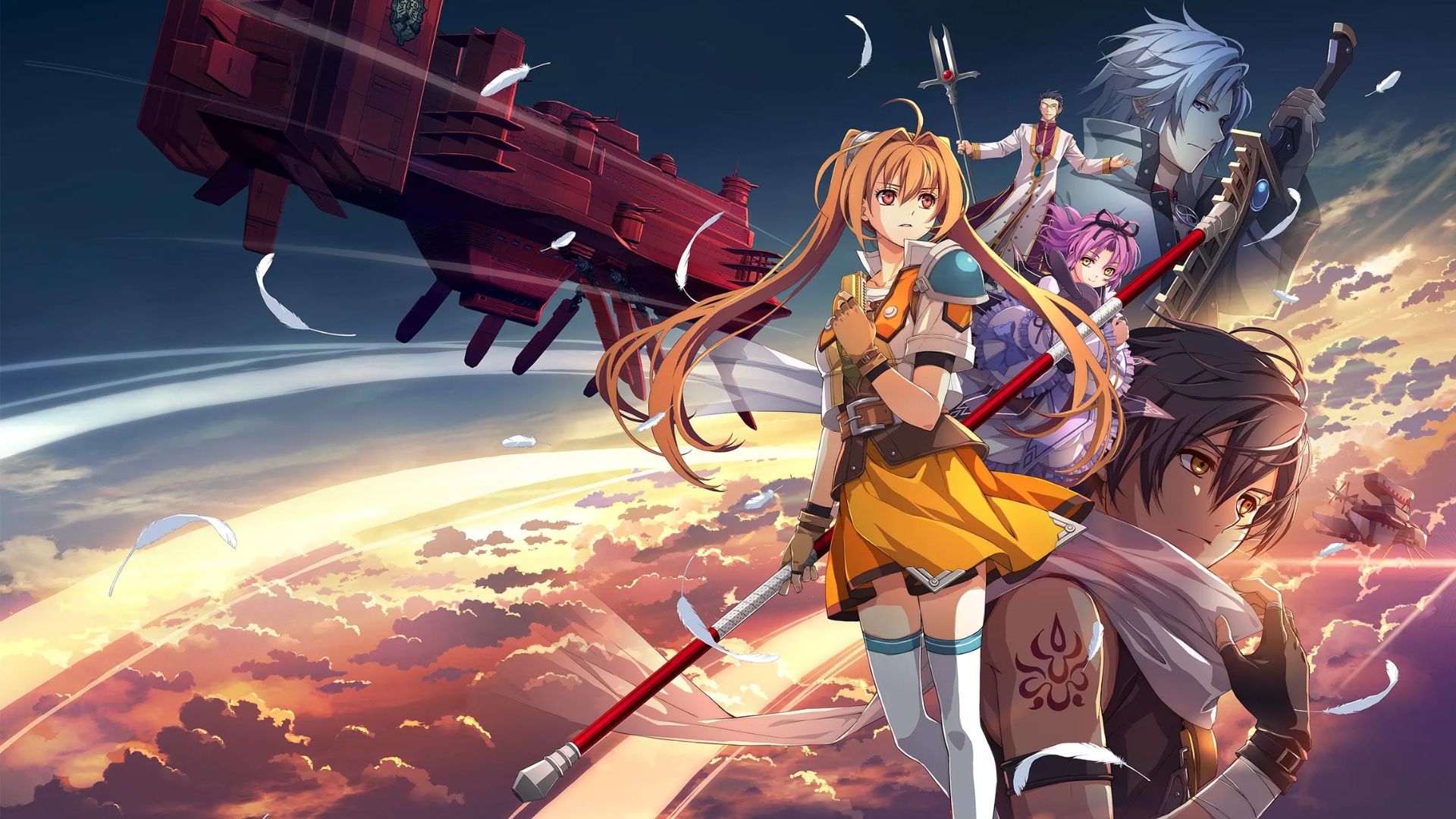 Trails in the Sky 2nd Chapter Review: A Flawless JRPG Experience