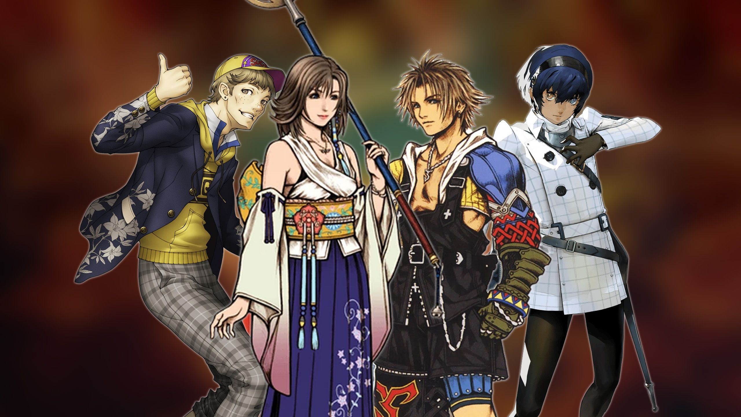 10 JRPGs to Play if Final Fantasy Resonance Makes You Crave Turn-Based Combat