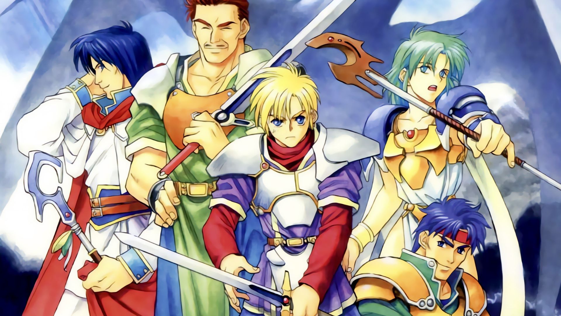 Two Major JRPG Titles Will Return to Modern Platforms