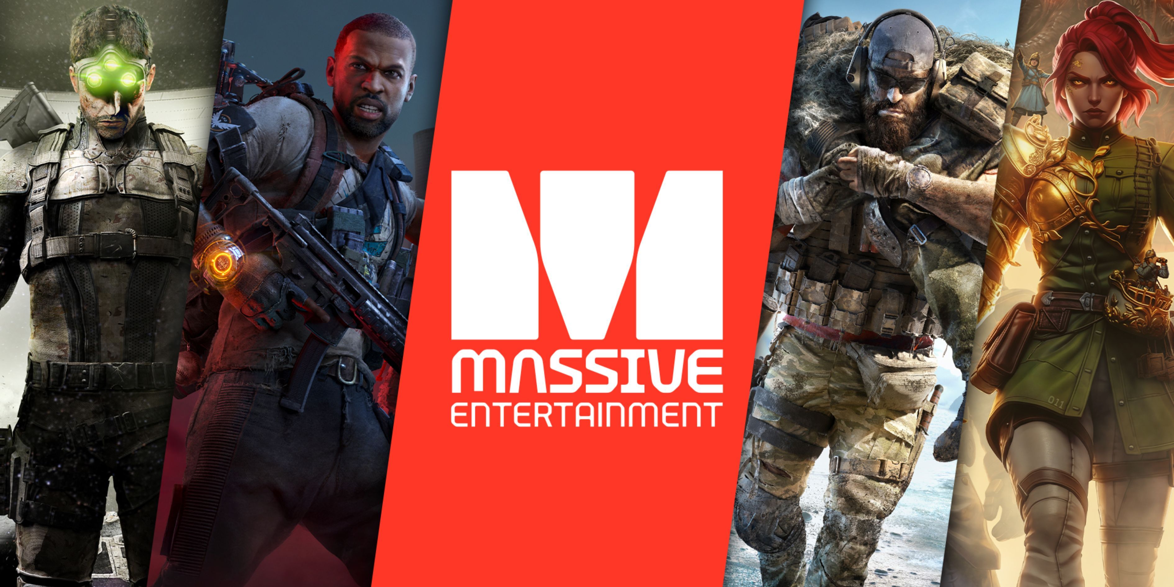 Ubisoft Reveals a New Home for Ghost Recon and Splinter Cell