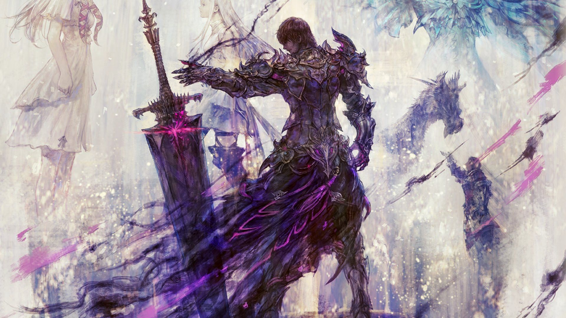 FF14 Devs Aren't Allowed To Talk To Lead Writer Natsuko Ishikawa At Work