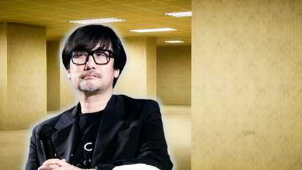 Kojima Backrooms