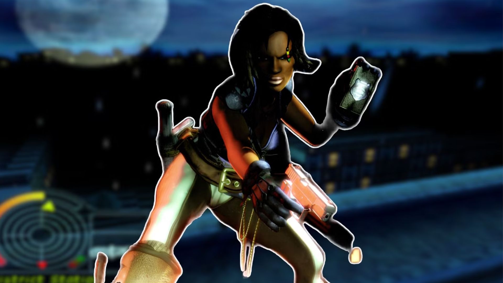 Urban Chaos: An Unsung Pioneer in Open-World Games