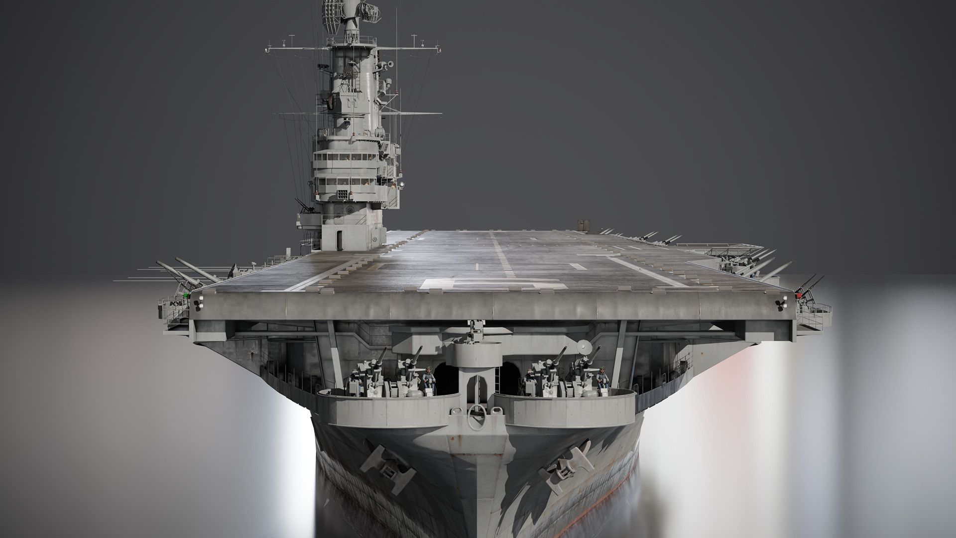 USS Essex Il2 Korea (6)