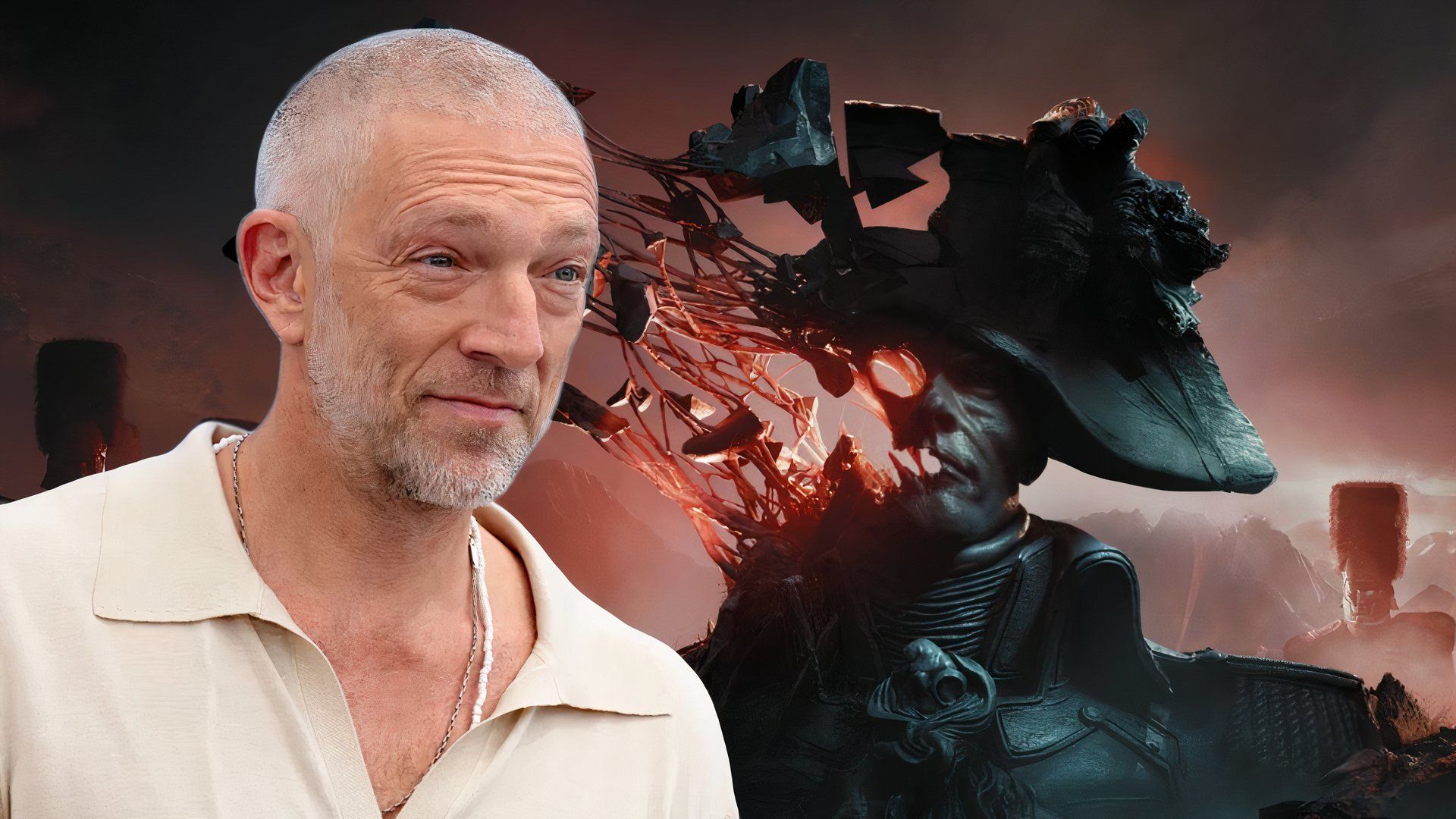 Valor Mortis Napoleon Voice Actor