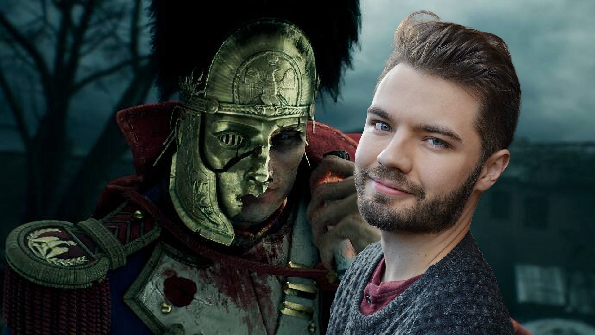 Valor Mortis William Voice Actor