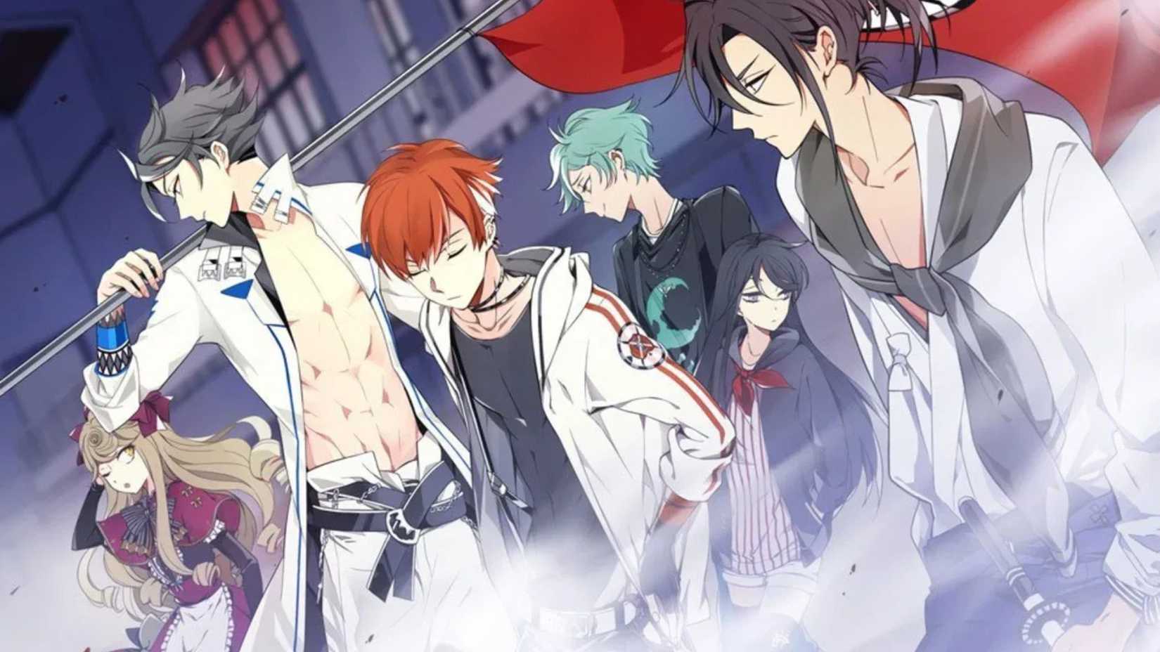 Vita Bad Apple Wars