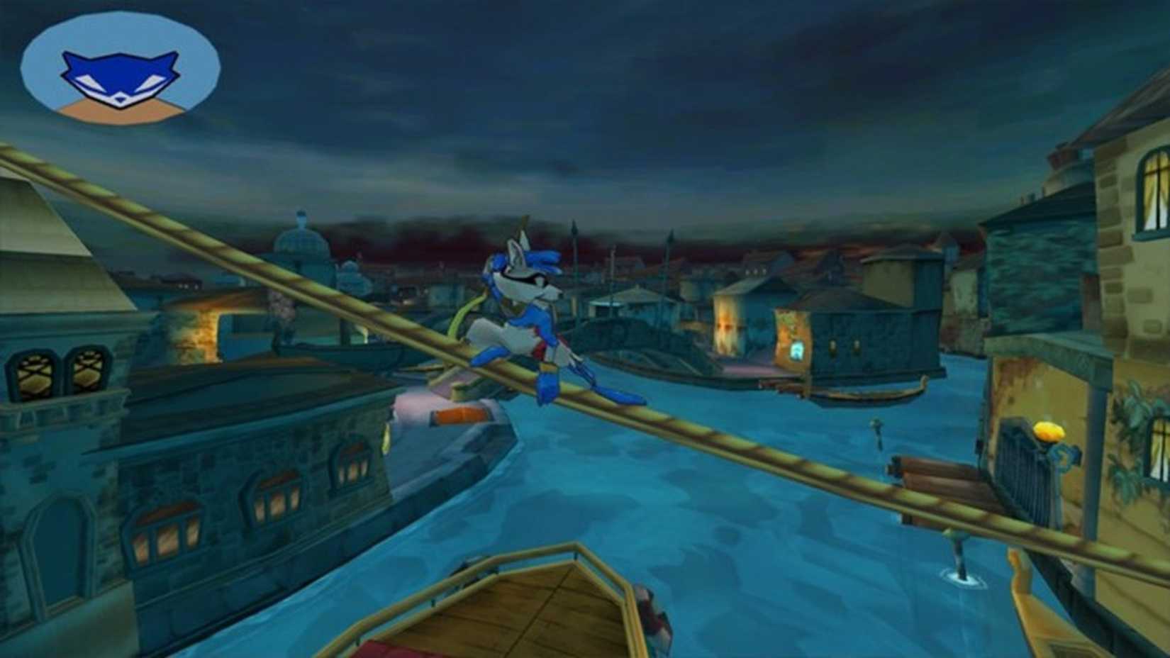 Vita Sly Cooper Collection